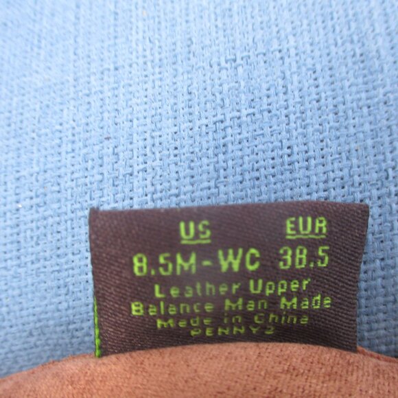 NWT Sam Edelman ~ Penny Boot ~ Wide Calf Knee High Riding ~ Leather ~ 8.5 - Picture 12 of 15